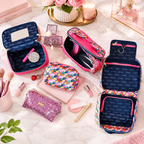 Confetti Makeup Brush Organizer