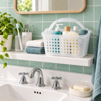 Portable Shower Caddy Organizer